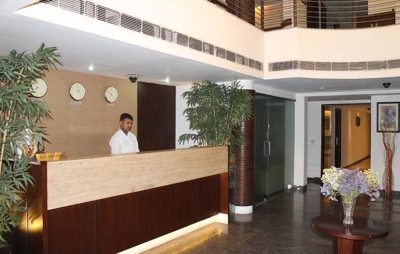 TG Rooms Aerocity, New Delhi 3